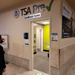 TSA Precheck Office photo