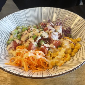 Mirin Fusion Kitchen - Poke Poke - Asian Fusion Near Me - Augusta, Georgia