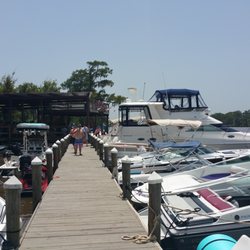 Prop Stop Inn - Boat Dock