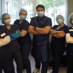 Spine & Orthopedic Center - Boca Raton - Our committed team