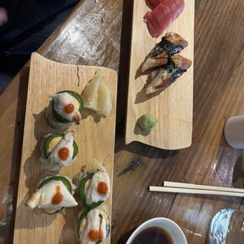 Cocolo Sushi - Delish Dynamite roll - Sushi Bars Near Me - Bethany Beach, Delaware