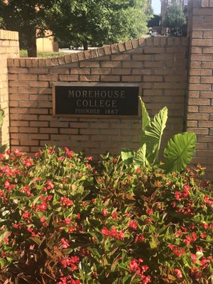 Morehouse College by null