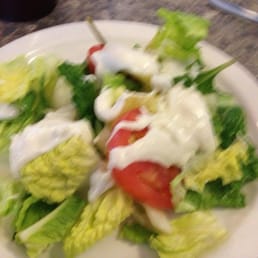 Dinner Salad