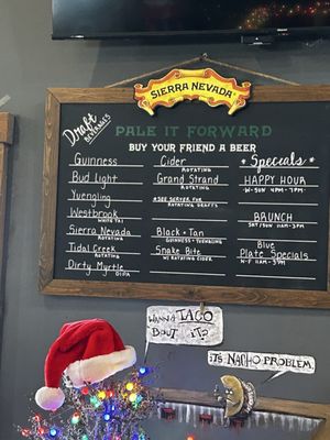 Menu photo 6 Bonfire - A Smokin Taqueria Conway, SC Menu photo 6 Bonfire - A Smokin Taqueria Conway, SC