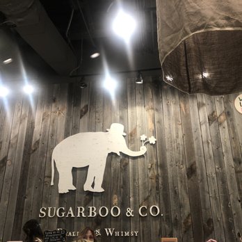 Sugarboo & Co - The logo for Sugarboo and Co. behind the checkout counter - Home Decor Near Me - Orlando, Florida Sugarboo & Co - The logo for Sugarboo and Co. behind the checkout counter - Home Decor Near Me - Orlando, Florida