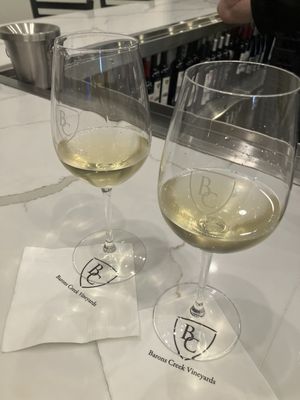 Barons Creek Vineyards Tasting Room Dallas by null