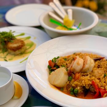 Geoffrey's Malibu - Seafood Near Me - Malibu, California