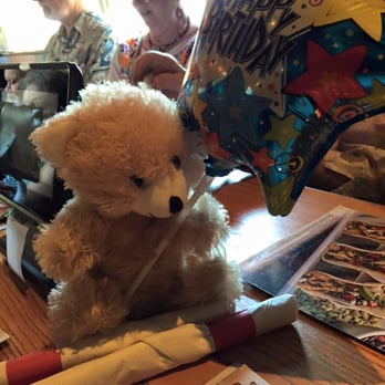 Chili's - 1st birthday. Thank you Chili's - Tex-Mex Near Me - Beaumont, California Chili's - 1st birthday. Thank you Chili's - Tex-Mex Near Me - Beaumont, California