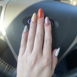 Friendly Nails - What I overpaid for