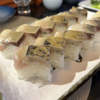 Nakagawa Japanese Restaurant - Battera - Sushi Bars Near Me - Bothell, Washington