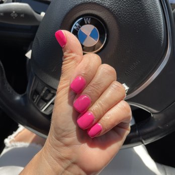 One Nail Lounge - Dip Powder Mani By Long - Nail Salons Near Me - Tucson, Arizona One Nail Lounge - Dip Powder Mani By Long - Nail Salons Near Me - Tucson, Arizona