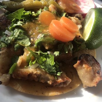 Taqueria El Grullo - Tripa Taco, so bomb. - Mexican Near Me - Oakland, California Taqueria El Grullo - Tripa Taco, so bomb. - Mexican Near Me - Oakland, California