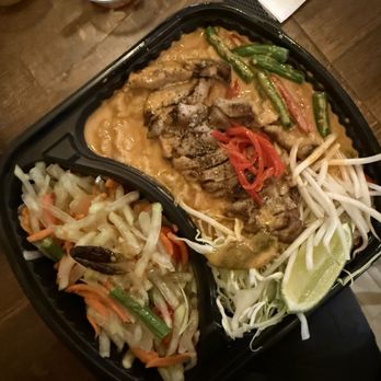 CoCoCurry  - Pork with panang curry - Thai Near Me - San Diego, California