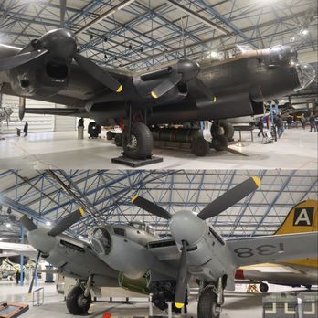 Royal Air Force Museum - Avro Lancaster & DeHavilland Mosquito - Museums Near Me - London, XGL Royal Air Force Museum - Avro Lancaster & DeHavilland Mosquito - Museums Near Me - London, XGL