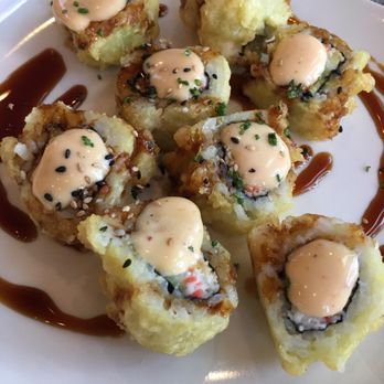 Awesome Sushi - Crazy Cal not Cow. LOL - Japanese Near Me - Long Beach, California