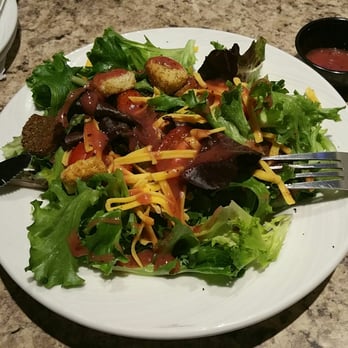 Copper Chimney Grill & Bar - Side salad - Sports Bars Near Me - Palm Bay, Florida