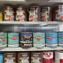 Allerton Hardware & Discount - You One-Stop-Shop for all your paint and paint supplies