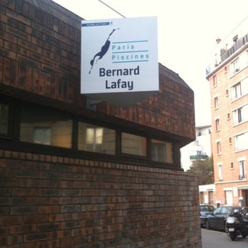 Piscine Bernard Lafay - Swimming Pools Near Me - Paris, 75 Piscine Bernard Lafay - Swimming Pools Near Me - Paris, 75