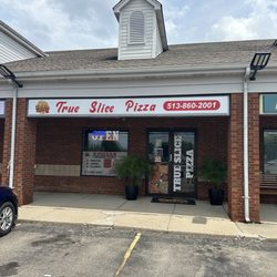 True Slice Pizza - Front of building