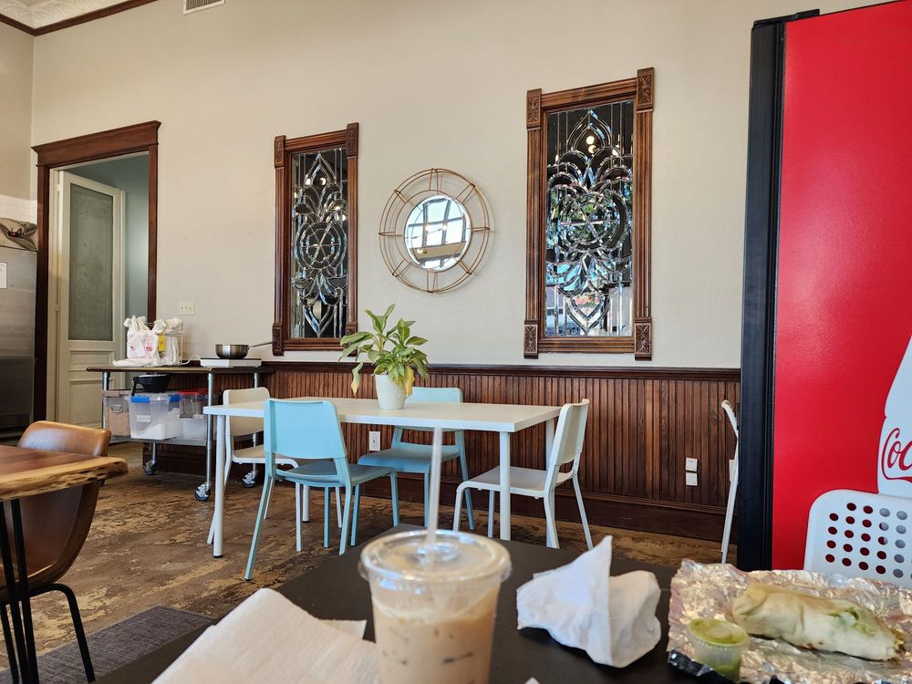 Social spots from Mas Coffee
