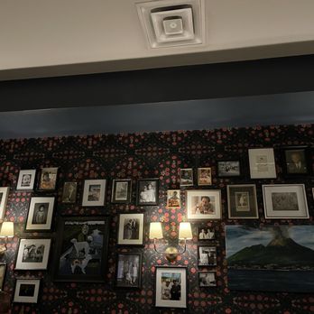 Barsotti’s - Cool photos in restaurant - Italian Near Me - Dallas, Texas