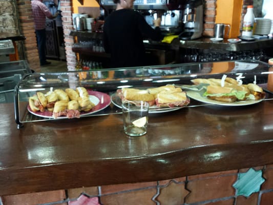 Restaurante El Cares by null