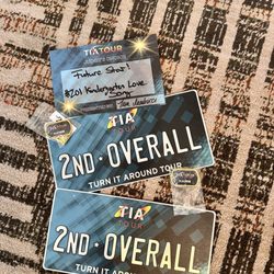 The Center Stage Studio - Last rewards