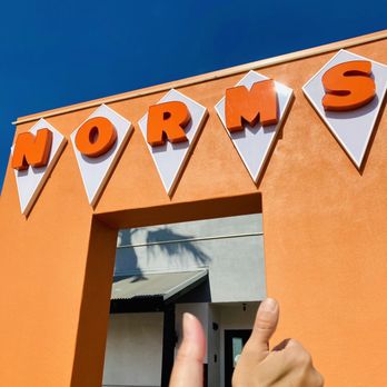 Norms - Two thumbs up - Diners Near Me - Ontario, California