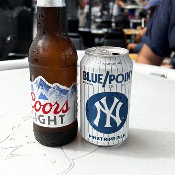 Stan's Sports Bar - a beer and a blue point light - Sports Bars Near Me - Bronx, New York Stan's Sports Bar - a beer and a blue point light - Sports Bars Near Me - Bronx, New York