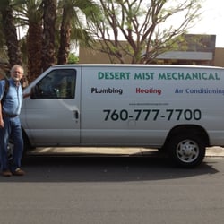 Desert Mist Mechanical