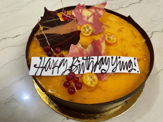 Masse's Pastries by null