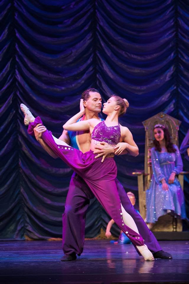 Gary Franco Dance Coach Logo