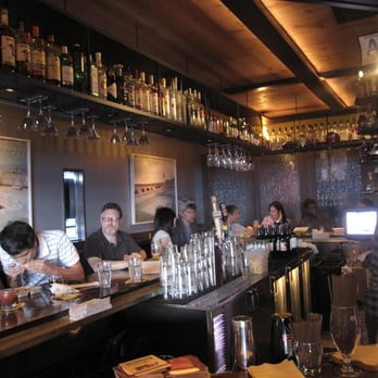 Alibi Room - View of one side of the Bar - Lounges Near Me - Los Angeles, California Alibi Room - View of one side of the Bar - Lounges Near Me - Los Angeles, California