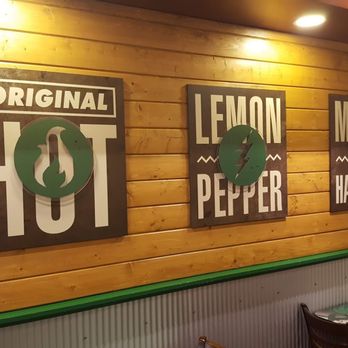 Wingstop - Wall Decorations - Chicken Wings Near Me - El Cajon, California Wingstop - Wall Decorations - Chicken Wings Near Me - El Cajon, California