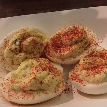 High Life Lounge - Heavenly deviled eggs - Dive Bars Near Me - Des Moines, Iowa High Life Lounge - Heavenly deviled eggs - Dive Bars Near Me - Des Moines, Iowa