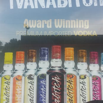 Spi Minimart - Only place I know that sells Ivanabitch Vodka - Beer, Wine & Spirits Near Me - Baton Rouge, Louisiana Spi Minimart - Only place I know that sells Ivanabitch Vodka - Beer, Wine & Spirits Near Me - Baton Rouge, Louisiana
