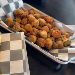 Taylor's Stateline - Fried okra
