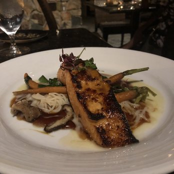 Elements - Miso Salmon* - New American Near Me - Paradise Valley, Arizona Elements - Miso Salmon* - New American Near Me - Paradise Valley, Arizona
