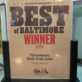 Faidley's Seafood - Best of Baltimore 2010 - Seafood Markets Near Me - Baltimore, Maryland Faidley's Seafood - Best of Baltimore 2010 - Seafood Markets Near Me - Baltimore, Maryland