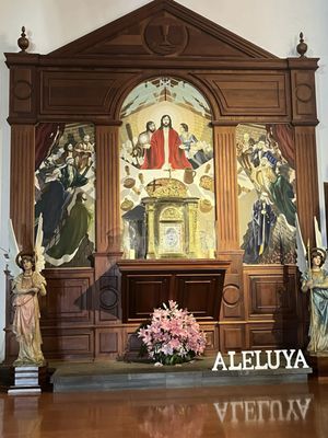 Parroquia de San Ginés by null