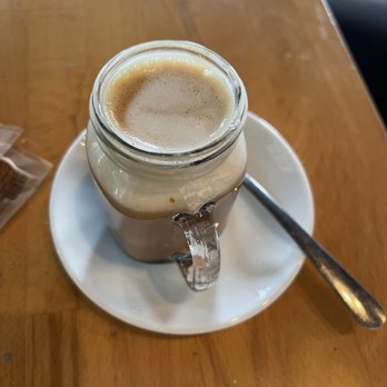 MIAM Cafe - Espresso Macchiato - Sandwiches Near Me - Miami, Florida