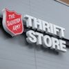 The Salvation Army Thrift Store & Donation Center gift card
