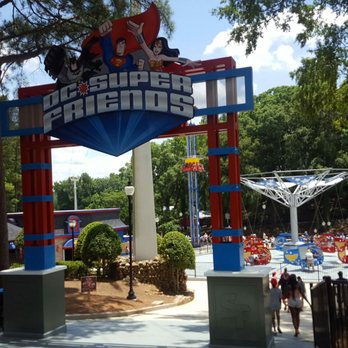 Six Flags Over Georgia - This is new. - Amusement Parks Near Me - Austell, Georgia Six Flags Over Georgia - This is new. - Amusement Parks Near Me - Austell, Georgia