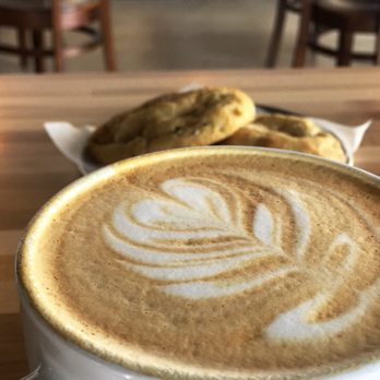Savage Goods - Latte and chocolate chip cookies! - Breakfast & Brunch Near Me - El Paso, Texas Savage Goods - Latte and chocolate chip cookies! - Breakfast & Brunch Near Me - El Paso, Texas