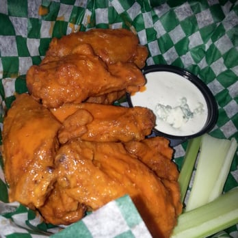 Jake Melnick's Corner Tap - Mild Buffalo Wings - Sports Bars Near Me - Chicago, Illinois Jake Melnick's Corner Tap - Mild Buffalo Wings - Sports Bars Near Me - Chicago, Illinois