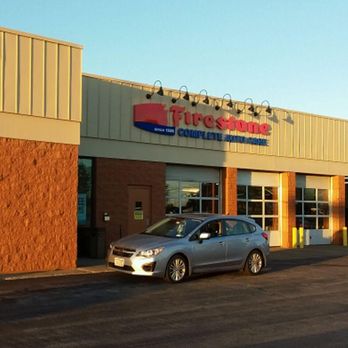 Firestone Complete Auto Care - Tires Near Me - Depew, New York Firestone Complete Auto Care - Tires Near Me - Depew, New York