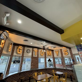 Big Tomy's - Burgers Near Me - Los Angeles, California