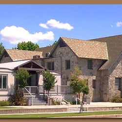 Cornerstone Bible Church - Church building