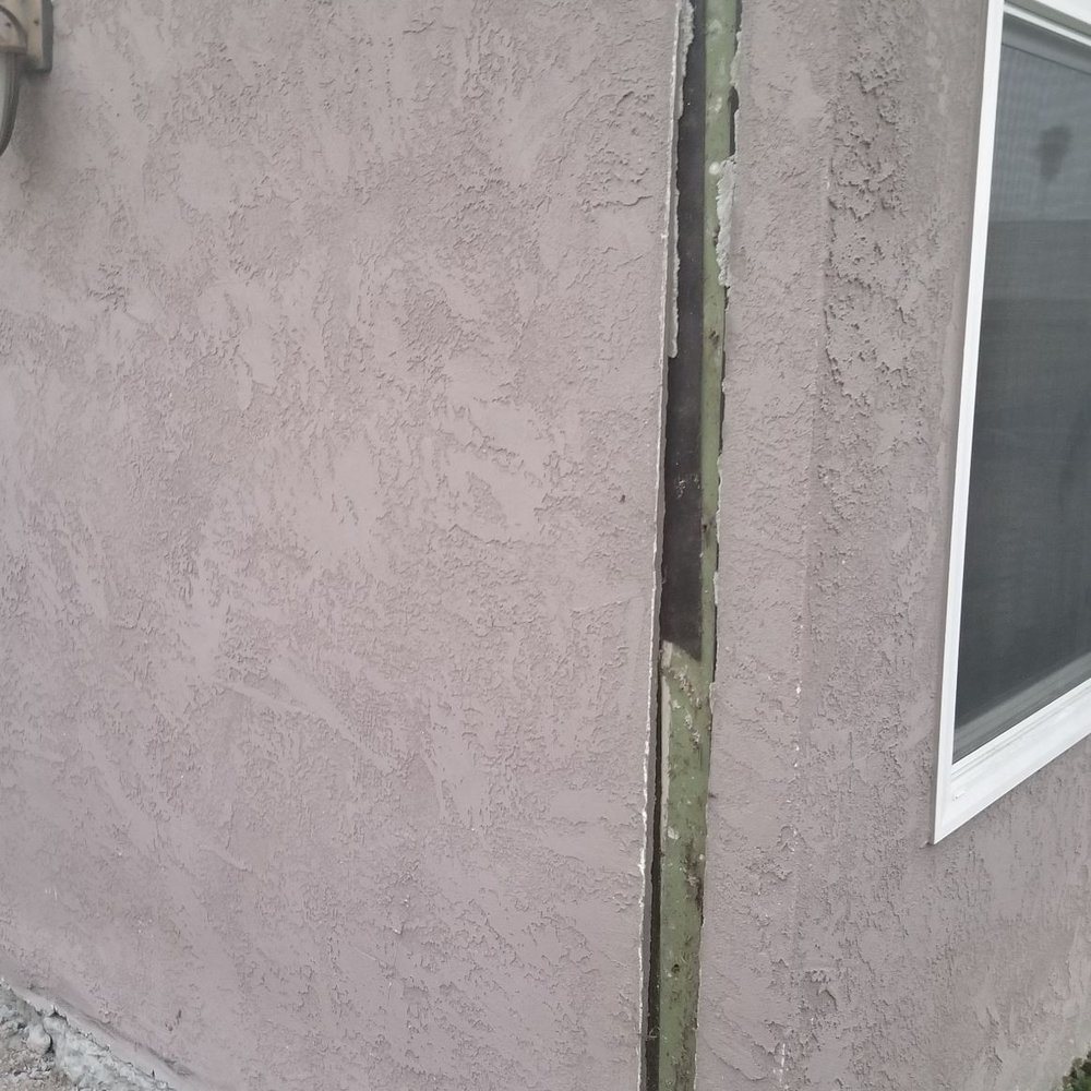 Stucco Repair Guy - Before - Stucco Services Near Me Stucco Repair Guy - Before - Stucco Services Near Me