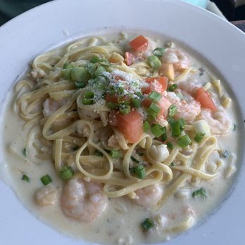 The Fish Hopper - Seafood pasta - Seafood Near Me - Monterey, California